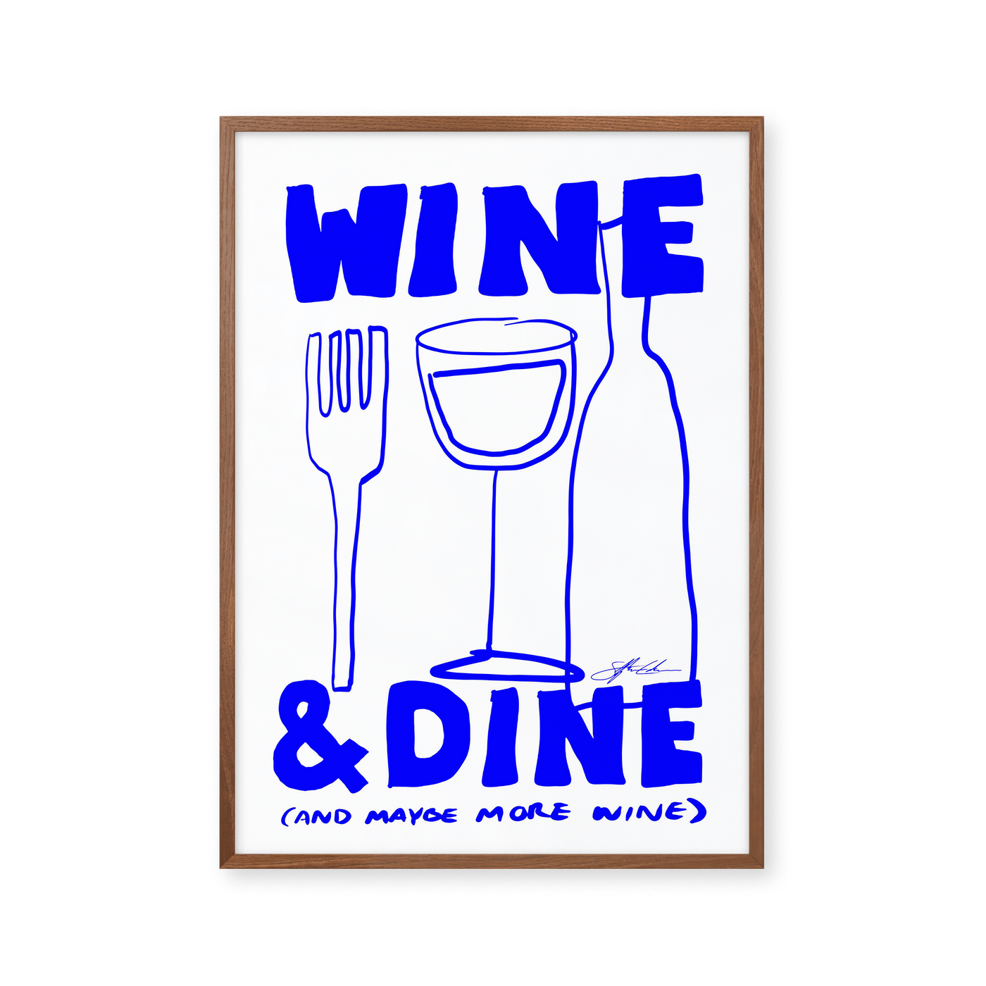 Wine and Dine